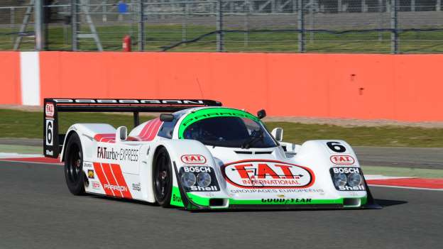 Silverstone Klasikleri