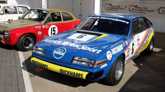 Silverstone Klasikleri