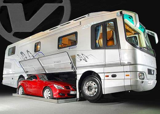 Geçmişten Günümüze Karavanlar