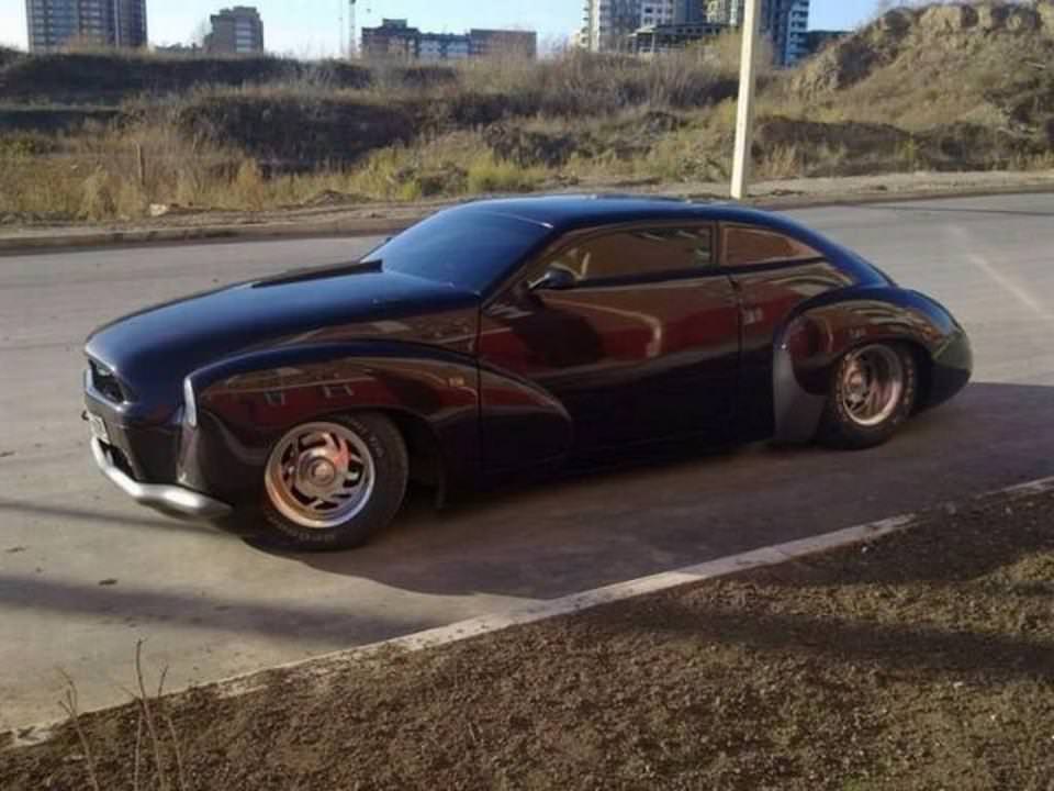 Hurda Otomobillerin İnanılmaz Değişimleri