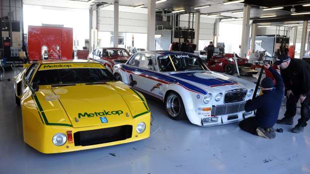 Silverstone Klasikleri