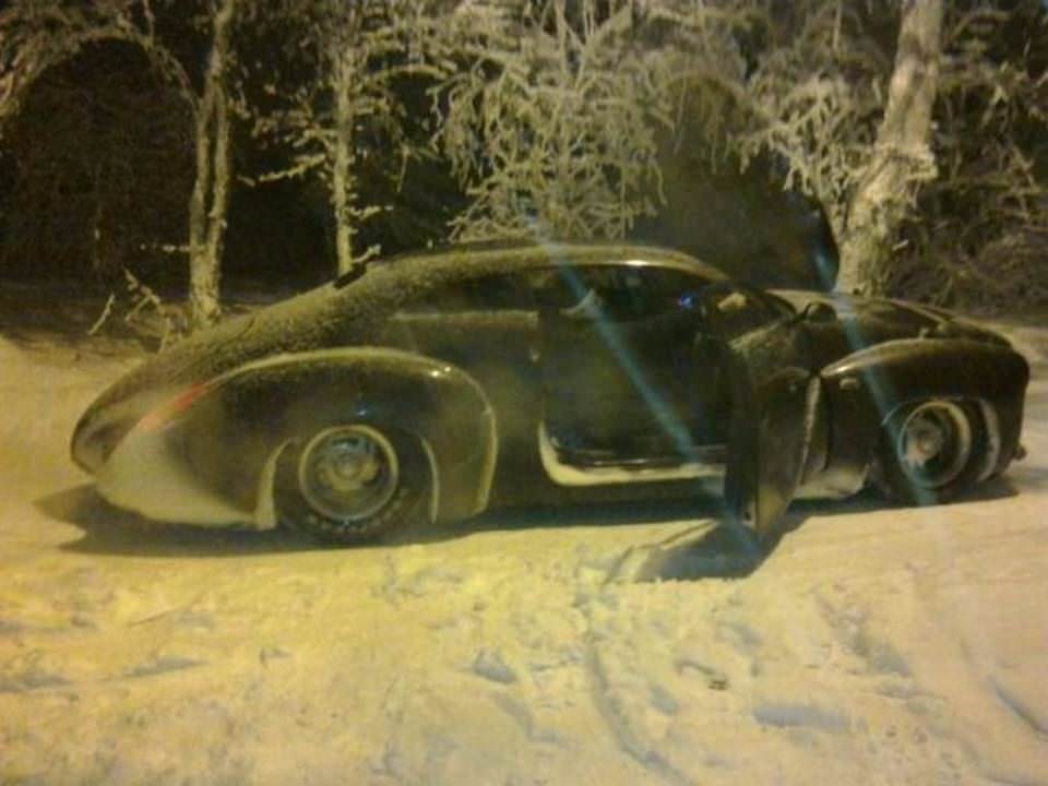 Hurda Otomobillerin İnanılmaz Değişimleri