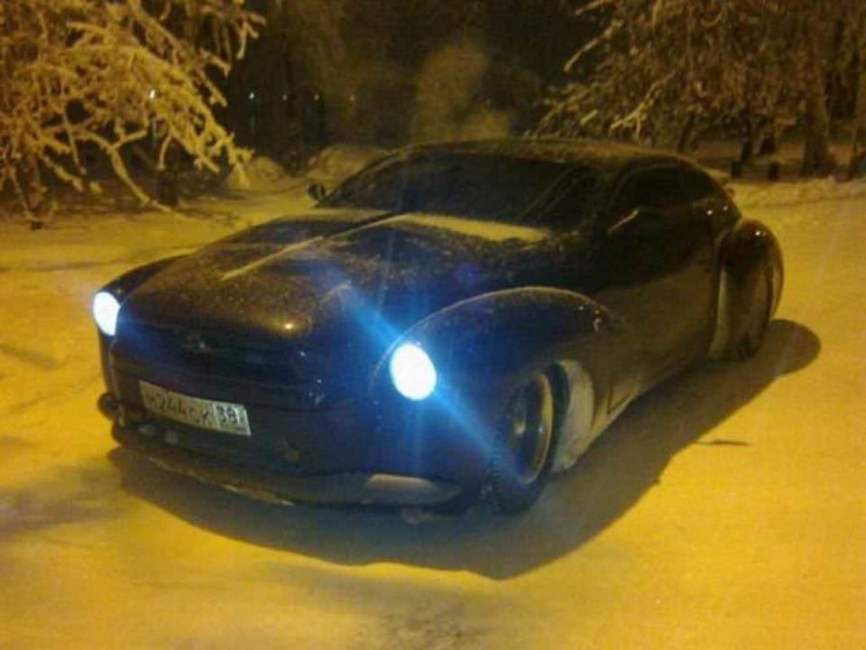 Hurda Otomobillerin İnanılmaz Değişimleri