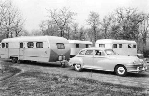 Geçmişten Günümüze Karavanlar