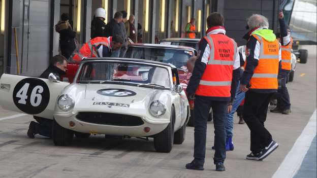 Silverstone Klasikleri