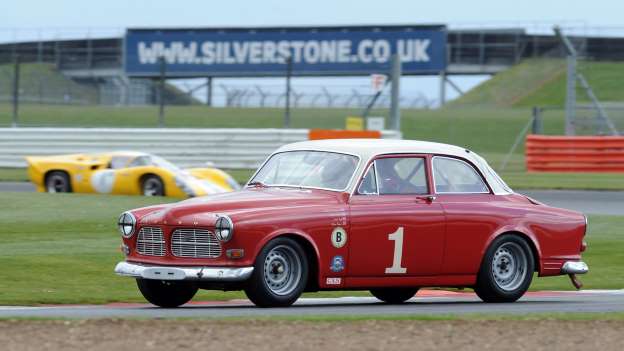 Silverstone Klasikleri