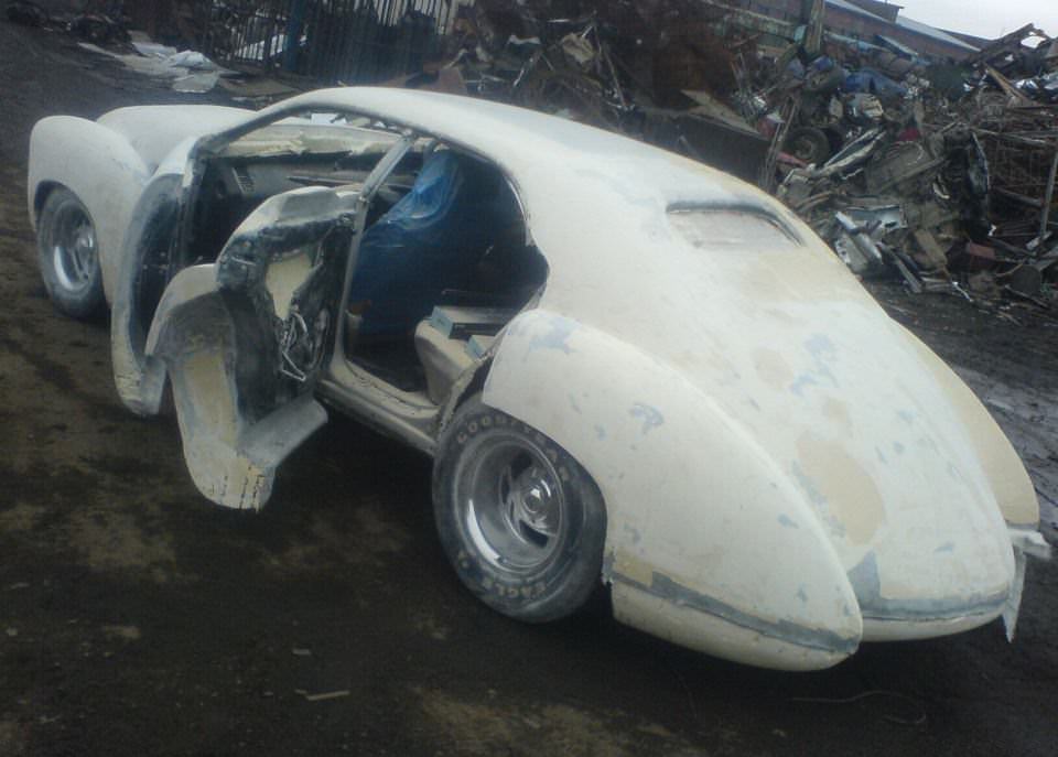 Hurda Otomobillerin İnanılmaz Değişimleri