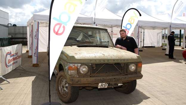 Silverstone Klasikleri