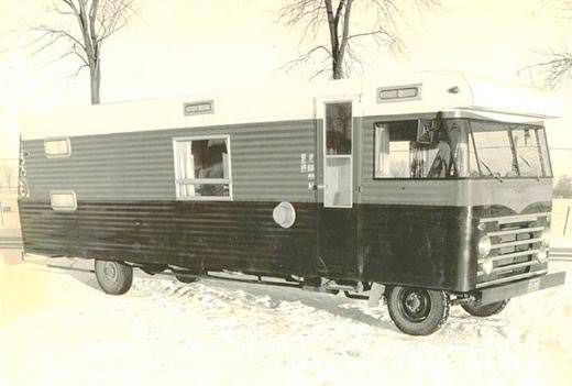 Geçmişten Günümüze Karavanlar