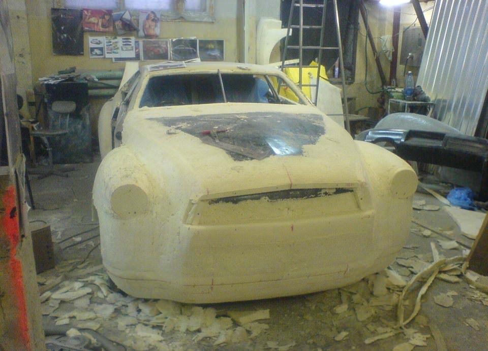 Hurda Otomobillerin İnanılmaz Değişimleri