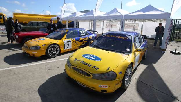 Silverstone Klasikleri