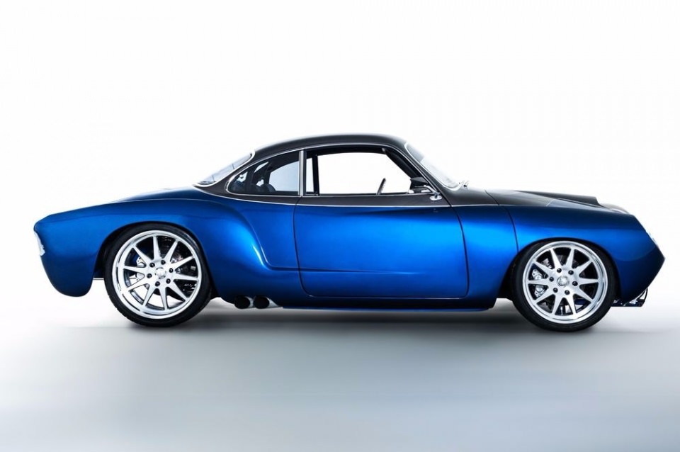 Hurda Otomobillerin İnanılmaz Değişimleri