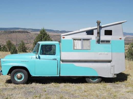 Geçmişten Günümüze Karavanlar