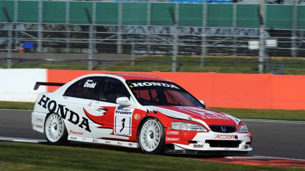 Silverstone Klasikleri