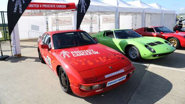 Silverstone Klasikleri