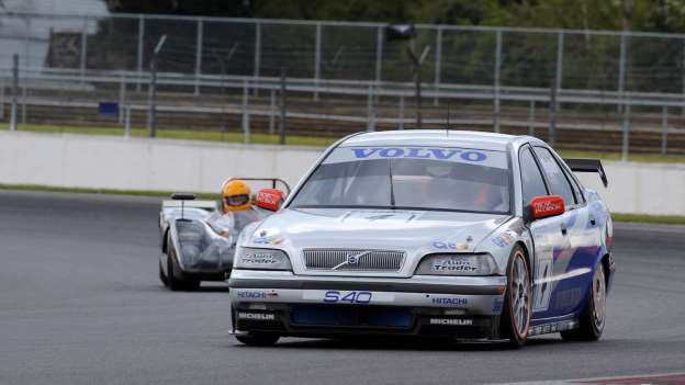 Silverstone Klasikleri