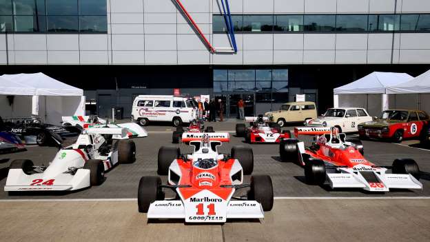 Silverstone Klasikleri