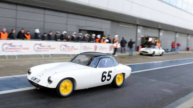 Silverstone Klasikleri