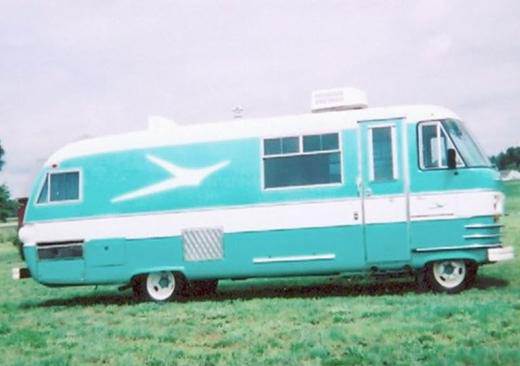 Geçmişten Günümüze Karavanlar