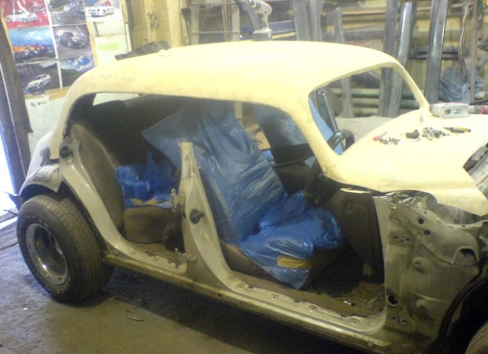 Hurda Otomobillerin İnanılmaz Değişimleri