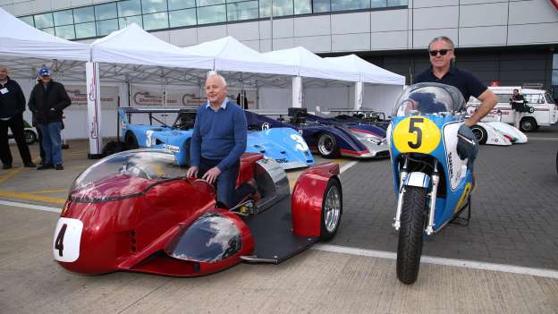 Silverstone Klasikleri