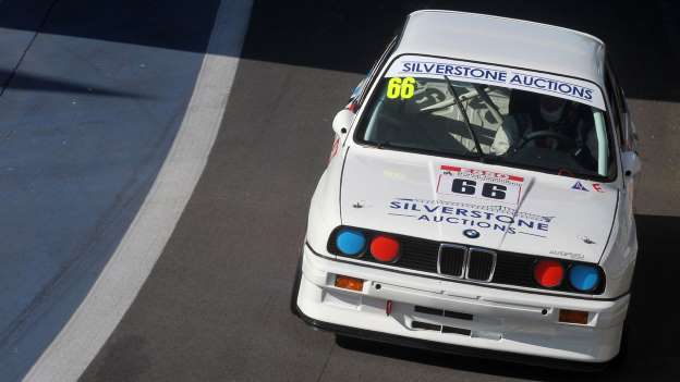 Silverstone Klasikleri