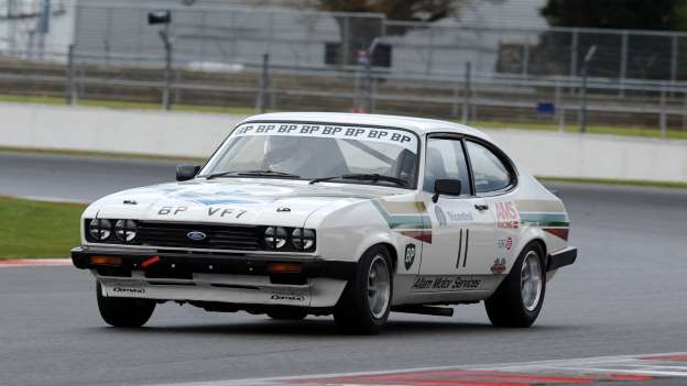 Silverstone Klasikleri