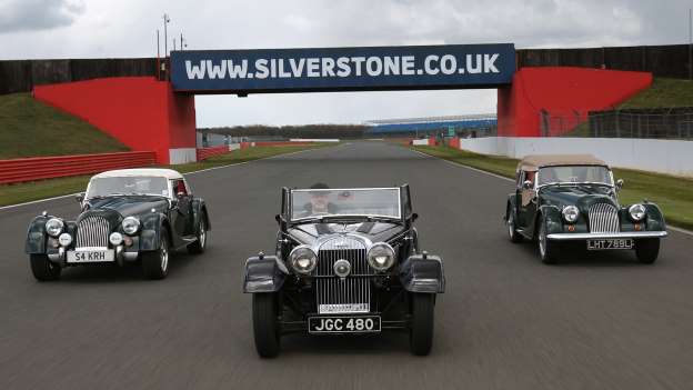 Silverstone Klasikleri