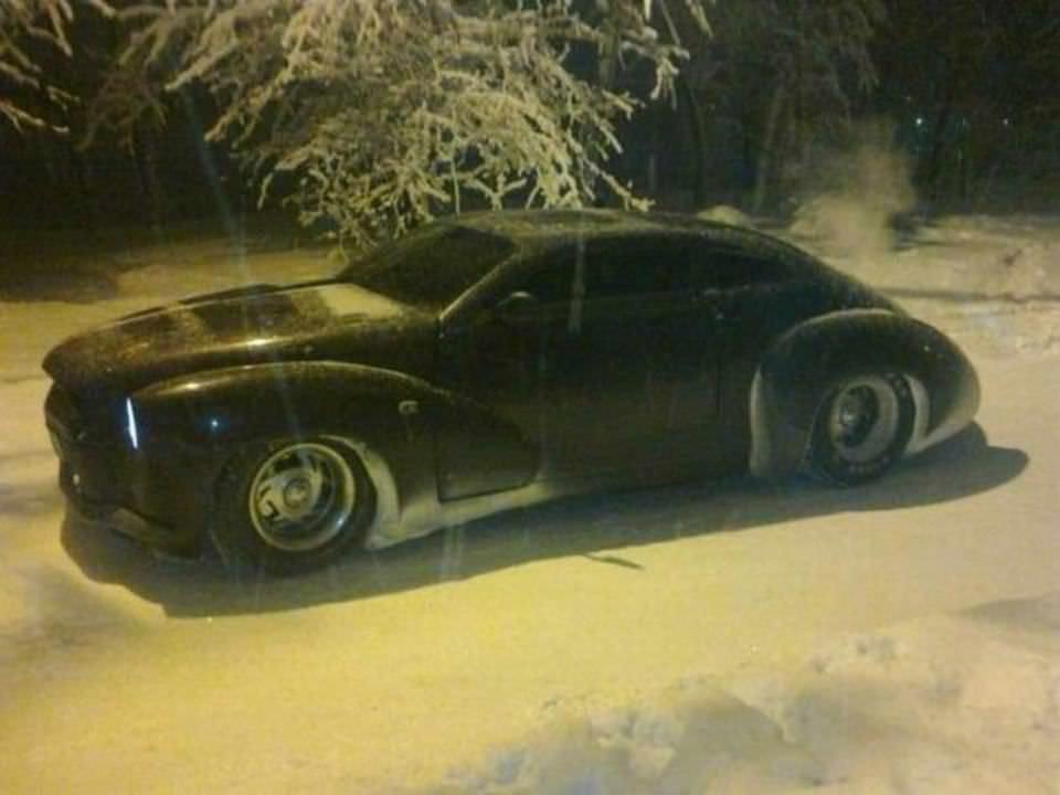 Hurda Otomobillerin İnanılmaz Değişimleri