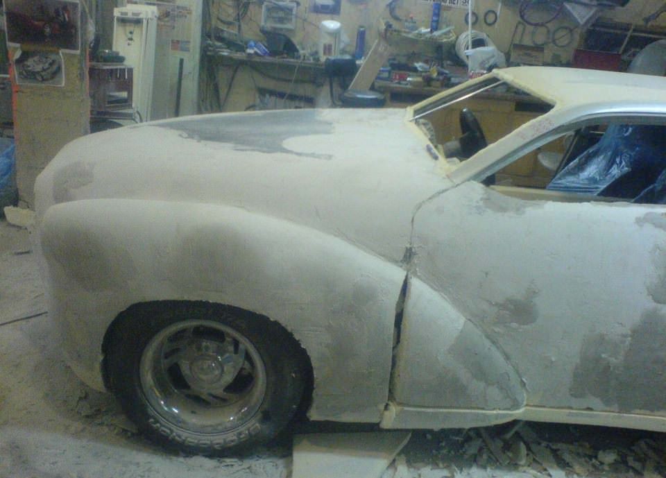 Hurda Otomobillerin İnanılmaz Değişimleri