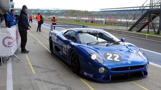 Silverstone Klasikleri