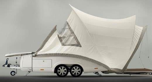 Geçmişten Günümüze Karavanlar