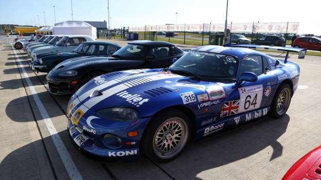 Silverstone Klasikleri