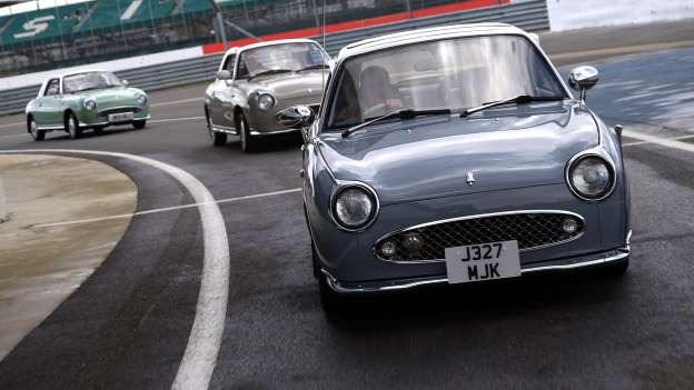 Silverstone Klasikleri