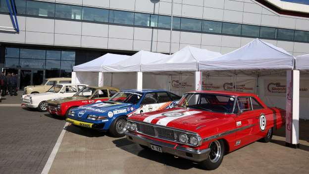 Silverstone Klasikleri