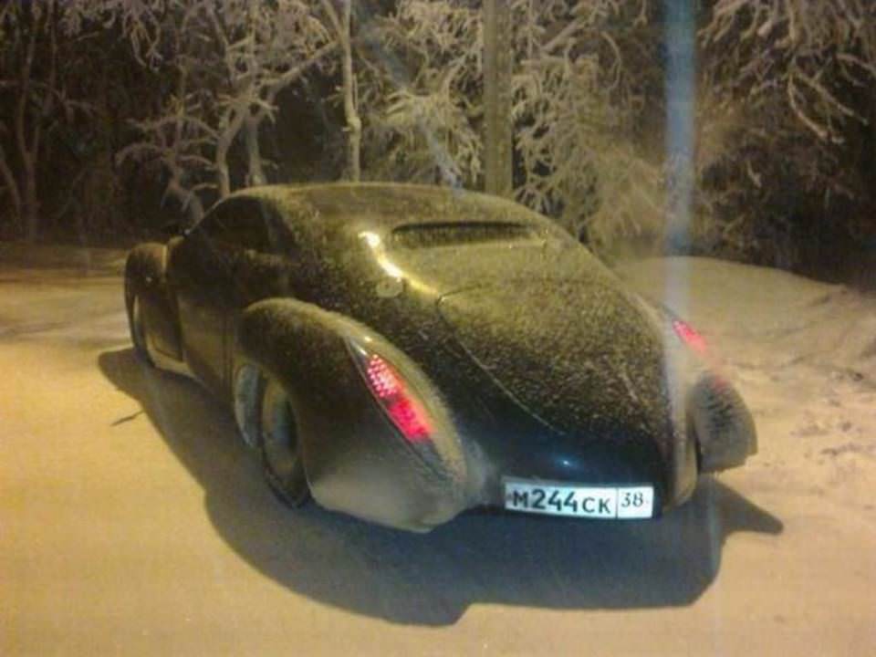 Hurda Otomobillerin İnanılmaz Değişimleri