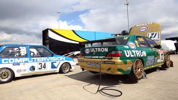 Silverstone Klasikleri