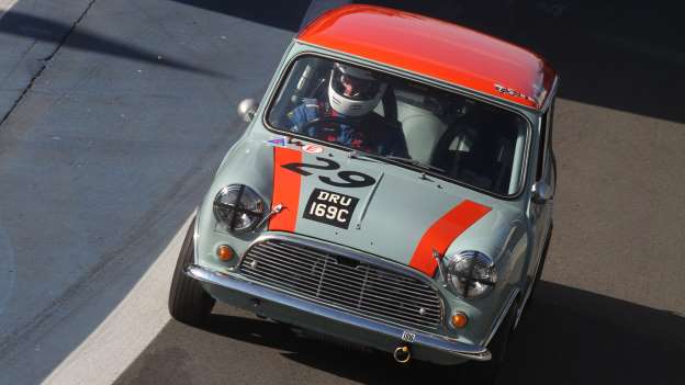 Silverstone Klasikleri