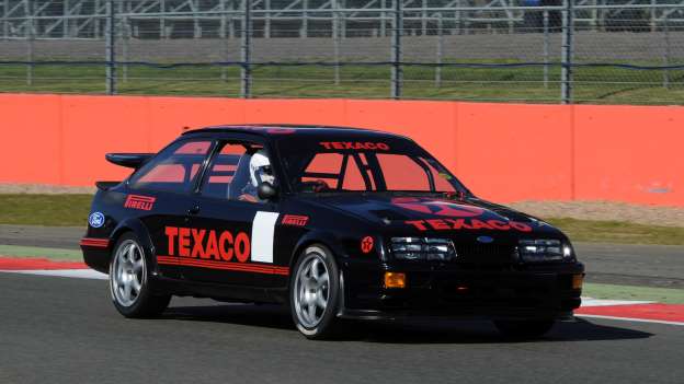 Silverstone Klasikleri