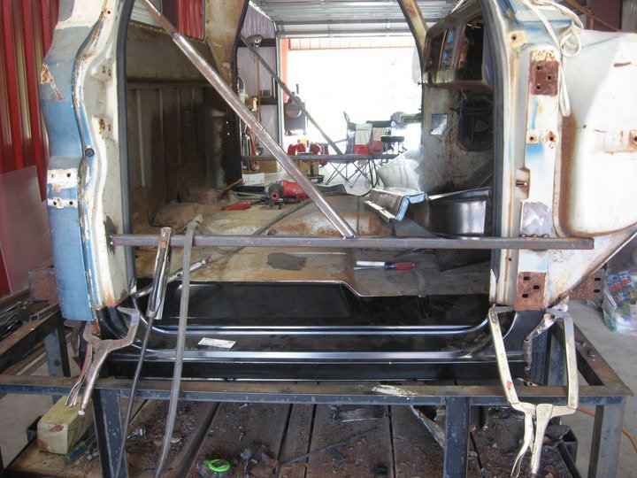 Hurda Otomobillerin İnanılmaz Değişimleri