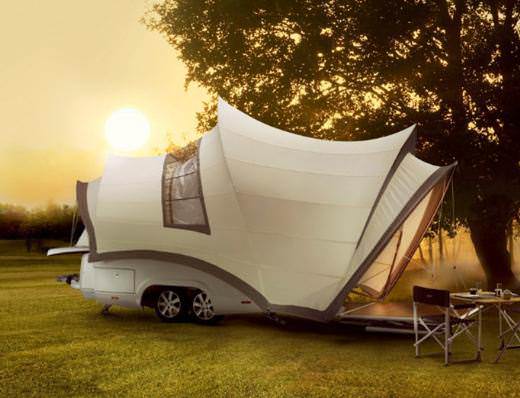 Geçmişten Günümüze Karavanlar