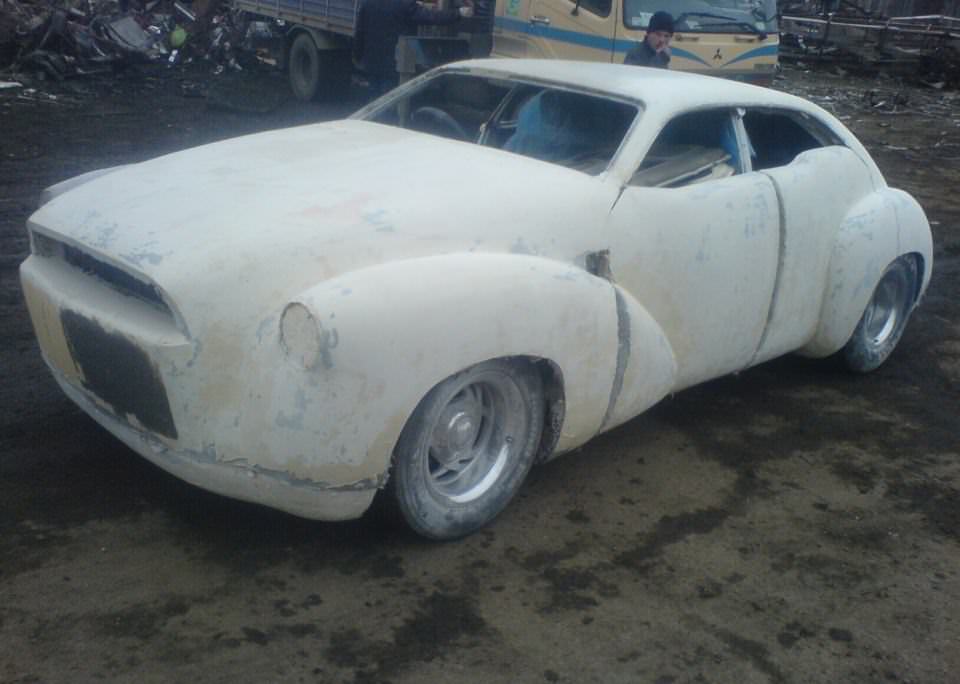 Hurda Otomobillerin İnanılmaz Değişimleri