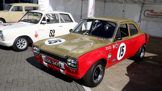 Silverstone Klasikleri