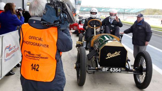 Silverstone Klasikleri