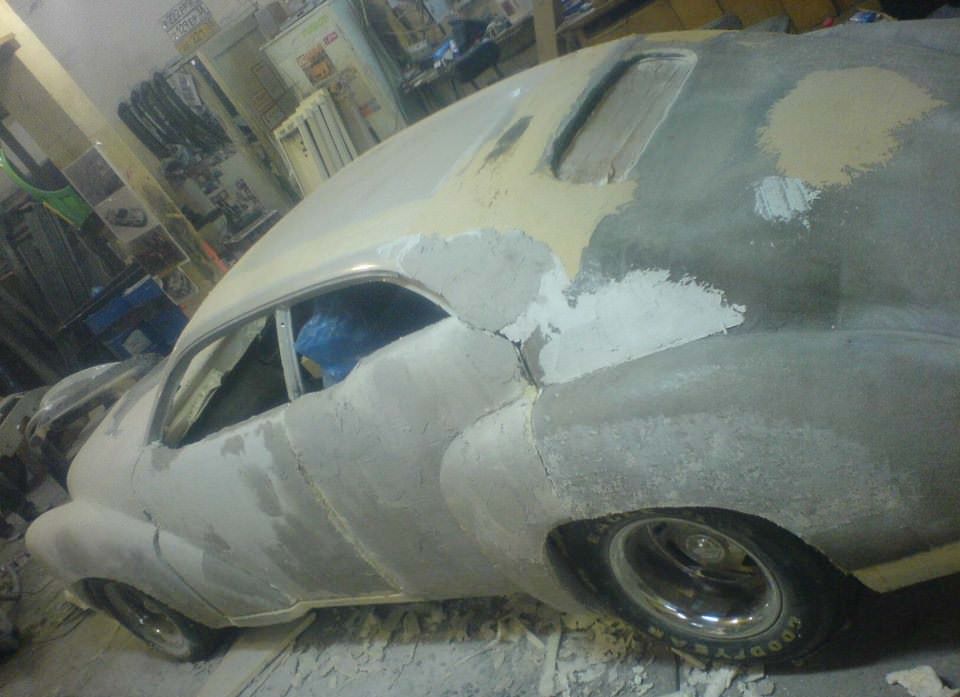 Hurda Otomobillerin İnanılmaz Değişimleri