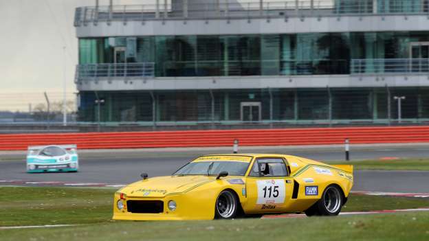 Silverstone Klasikleri