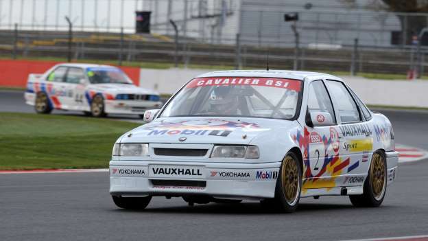 Silverstone Klasikleri