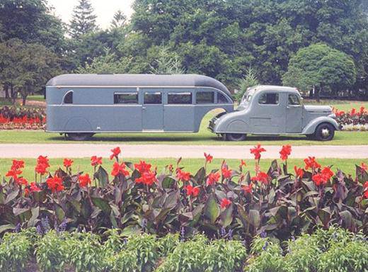 Geçmişten Günümüze Karavanlar