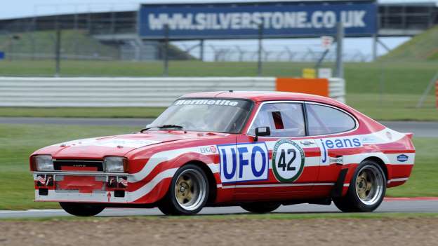 Silverstone Klasikleri