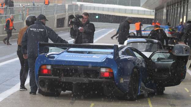 Silverstone Klasikleri